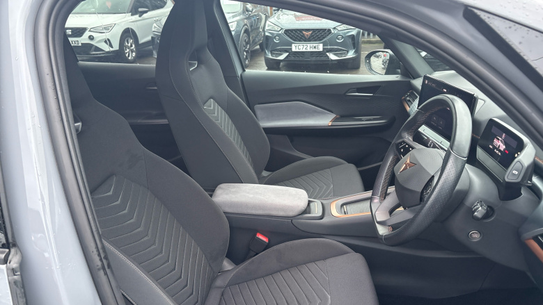 CUPRA Born 150kW V2 58kWh 5dr Auto Electric Hatchback